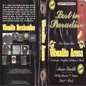 Various - Lost In Paradise - Vibealite Arena Album