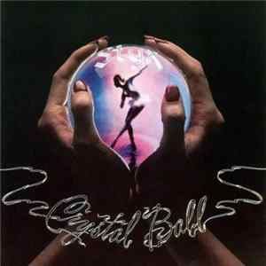 Styx - Crystal Ball Album