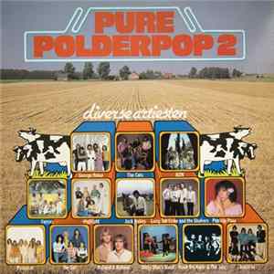 Various - Pure Polderpop 2 Album