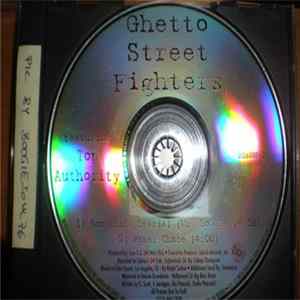 Ghetto Street Fighters feat. Top Authority - Something Special / Paper Chase Album