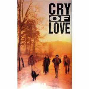 Cry Of Love - Brother Album