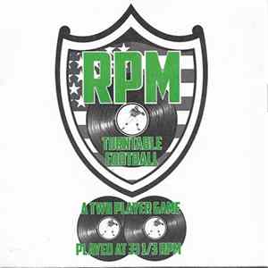 Rpm Sports - Turntable Footbal Album