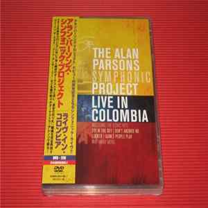 The Alan Parsons Symphonic Project - Live In Colombia Album