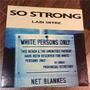 Labi Siffre - (Something Inside) So Strong Album