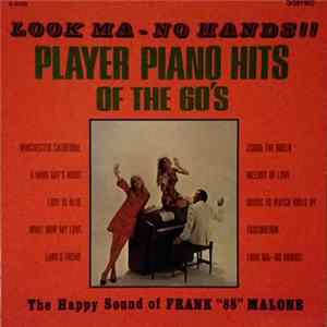 Frank "88" Malone - Player Piano Hits Of The 60's Album