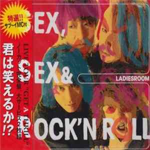 Ladiesroom - Sex, Sex & Rock’N Roll Album