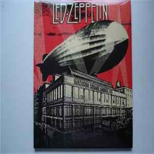 Led Zeppelin - Madison Square Garden 1975 Album