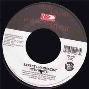 Vybz Kartel - Street Pharmacist Album