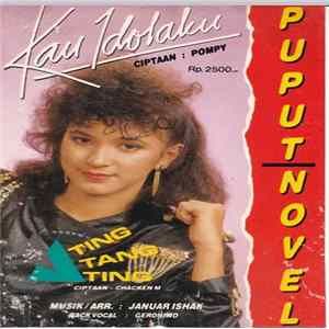 Puput Novel - Kau Idolaku Album