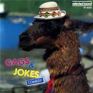 Various - Gags & Jokes Album