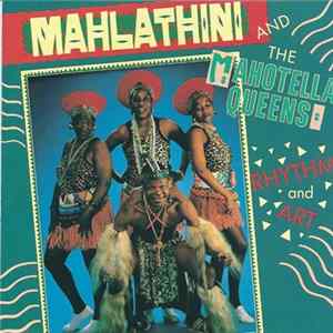 Mahlathini And The Mahotella Queens - Rhythm And Art Album