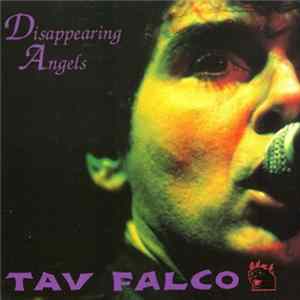 Tav Falco - Disappearing Angels Album