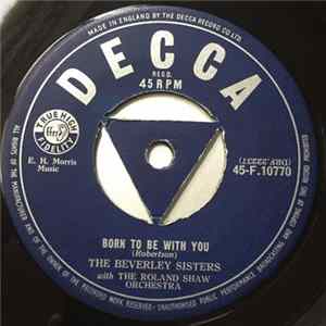 The Beverley Sisters - Born To Be With You Album