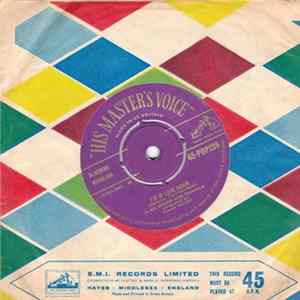 Alma Cogan - I'm In Love Again Album
