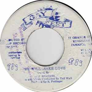 Lou Sparkes - We Will Make Love Album