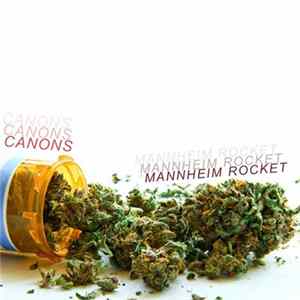 Mannheim Rocket - Canons EP Album
