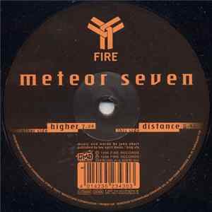 Meteor Seven - Higher Album