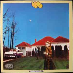 UFO - Phenomenon Album