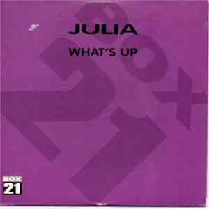 Julia - What's Up Album