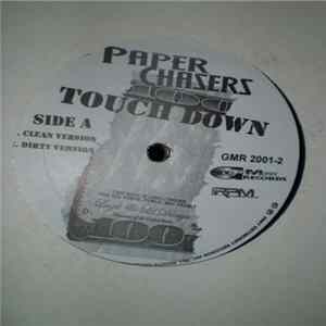 Paper Chasers - Touch Down Album