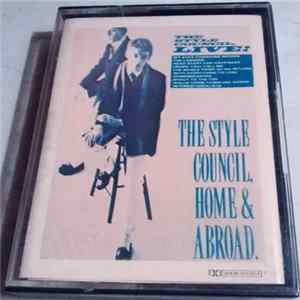 The Style Council - En Casa Y En El Extranjero = Home & Abroad Album