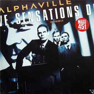 Alphaville - Sensations Album