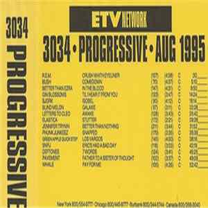 Various - Progressive • Aug 1995 Album
