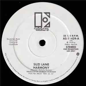 Suzi Lane - Harmony / Ooh, La, La Album
