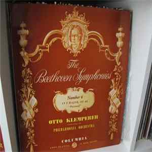 Otto Klemperer, Beethoven, Philharmonia Orchestra - Symphony No. 6 In F Major, Op. 68 "Pastoral" Album