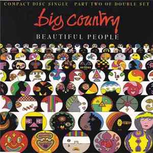 Big Country - Beautiful People Album