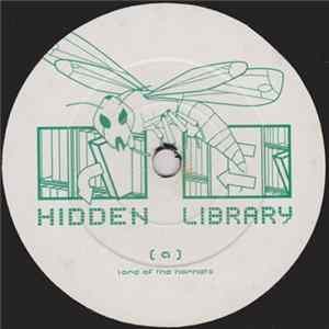 Jnr Poon - Hidden Library 003 Album