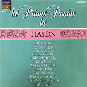 Elly Ameling, Arleen Auger, Ileana Cotrubas, Helen Donath, Barbara Hendricks, Della Jones, Margaret Marshall, Edith Mathis, Jessye Norman, Frederica von Stade, Lucia Valentini Terrani, Linda Zoghby, Orchestre De Chambre De Lausanne - la Prima Donna In Hay Album