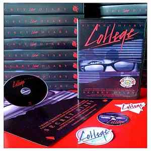College - Secret Diary VHS Collector Edition Album