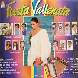 Various - Fiesta Vallenata Vol. 11 Album