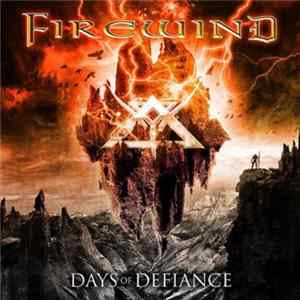 Firewind - Days Of Defiance Album