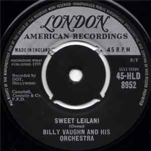 Billy Vaughn And His Orchestra - Morgen Album