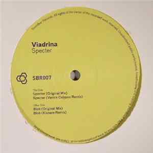Viadrina - Specter Album