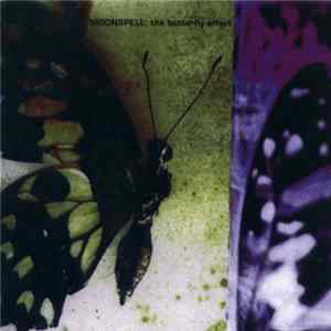 Moonspell - The Butterfly Effect Album
