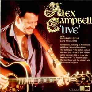 Alex Campbell - Live Album