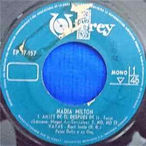 Nadia Milton - Nadia Milton Album