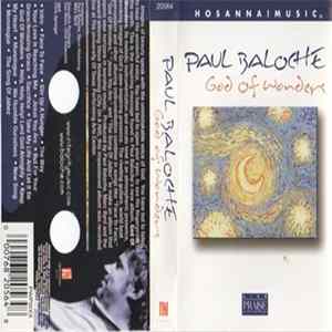 Paul Baloche - God Of Wonders Album