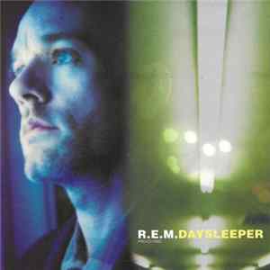 R.E.M. - Daysleeper Album