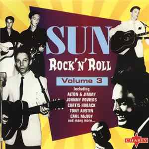 Various - Sun Rock 'N' Roll Volume 3 Album