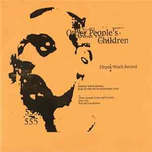 Other People's Children - Soon All This Will Be Picturesque Ruins Album