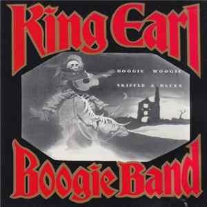 King Earl Boogie Band - The Mill Is Gone Album
