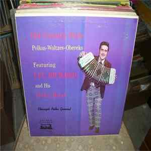 Li'l Richard And His Polka Band - Old Country Style Polkas Album