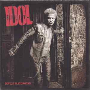 Billy Idol - Devil's Playground Album