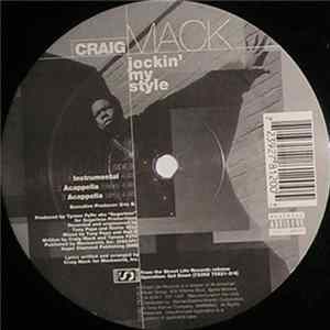 Craig Mack - Jockin' My Style Album