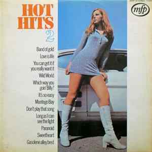 Unknown Artist - Hot Hits 2 Album