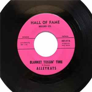 Alleykats - Blanket Tossin' Time Album